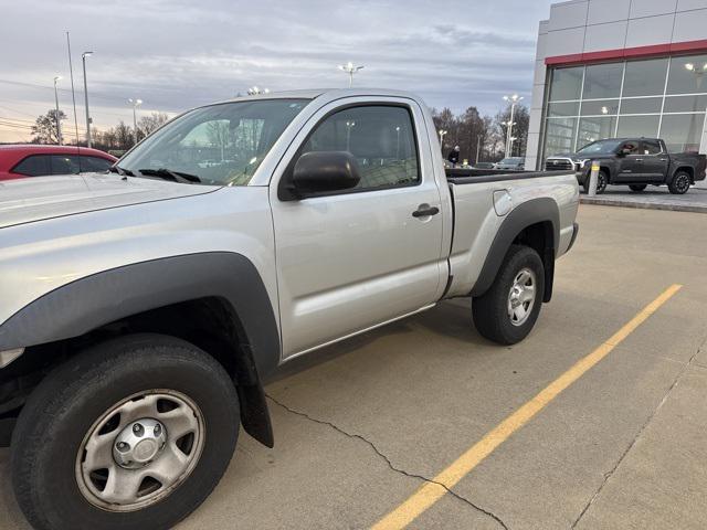 used 2013 Toyota Tacoma car, priced at $12,910