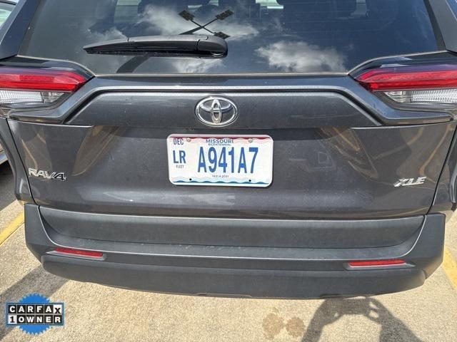 used 2024 Toyota RAV4 car, priced at $29,529