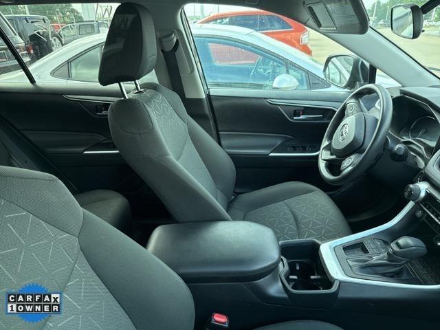 used 2024 Toyota RAV4 car, priced at $29,529