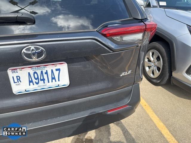 used 2024 Toyota RAV4 car, priced at $29,529