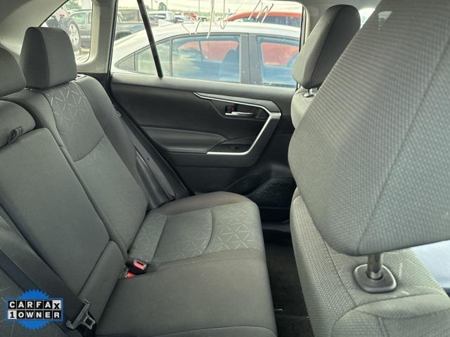 used 2024 Toyota RAV4 car, priced at $29,529