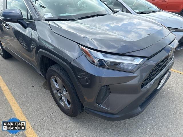 used 2024 Toyota RAV4 car, priced at $29,529