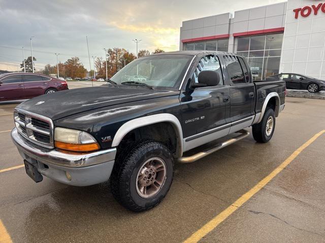 used 2000 Dodge Dakota car, priced at $1,922