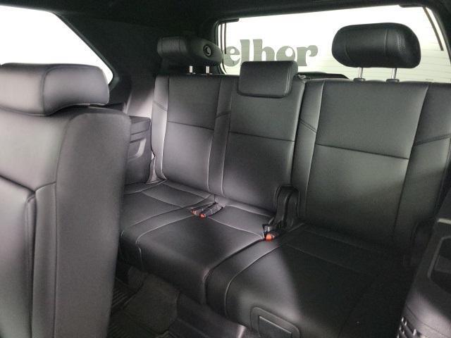 new 2025 Toyota Sequoia car, priced at $72,813