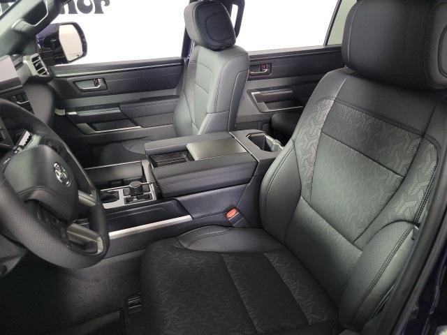 new 2025 Toyota Sequoia car, priced at $72,813