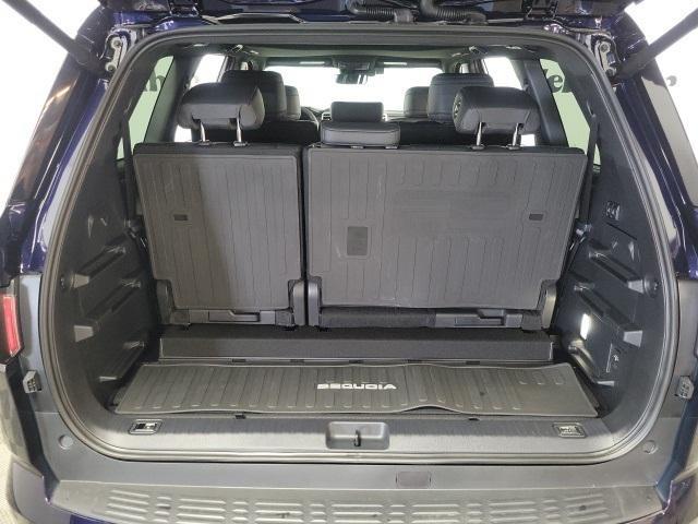 new 2025 Toyota Sequoia car, priced at $72,813
