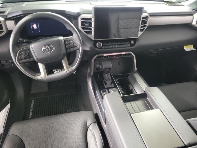 new 2025 Toyota Sequoia car, priced at $72,813