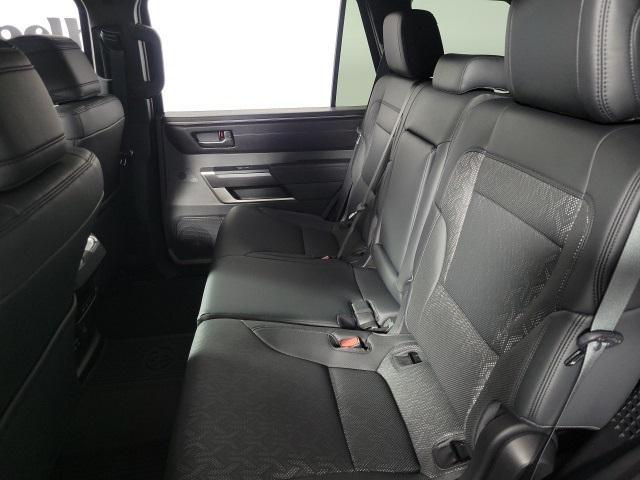 new 2025 Toyota Sequoia car, priced at $72,813