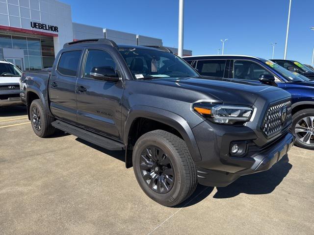 used 2023 Toyota Tacoma car, priced at $44,941