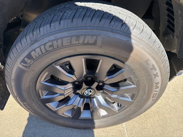 used 2023 Toyota Tacoma car, priced at $44,941