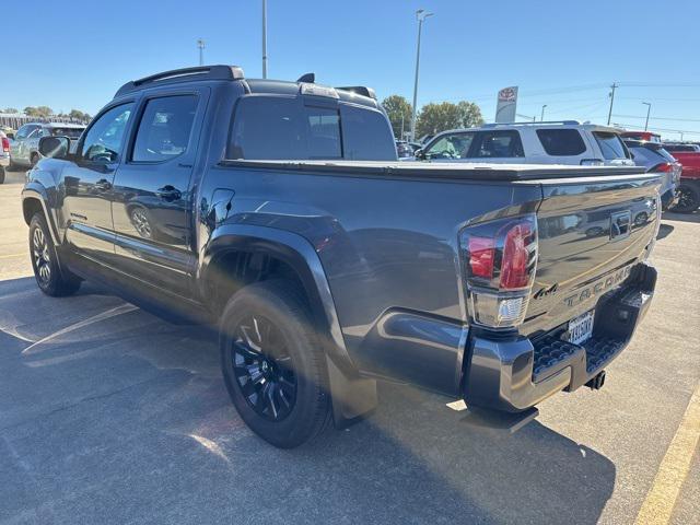 used 2023 Toyota Tacoma car, priced at $44,941