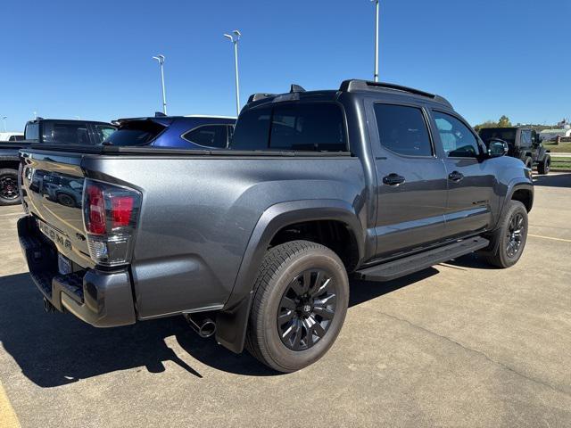 used 2023 Toyota Tacoma car, priced at $44,941