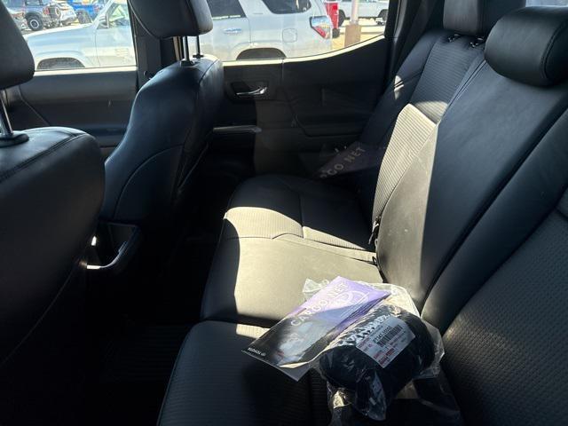 used 2023 Toyota Tacoma car, priced at $44,941