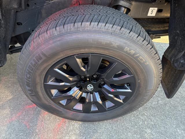 used 2023 Toyota Tacoma car, priced at $44,941