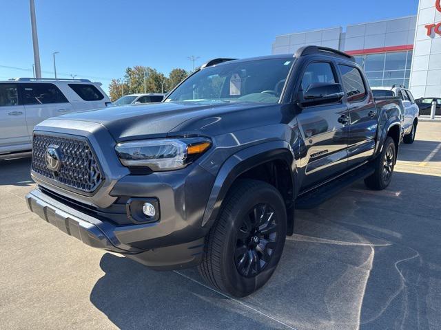 used 2023 Toyota Tacoma car, priced at $44,941