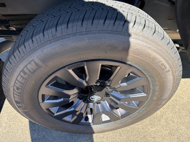 used 2023 Toyota Tacoma car, priced at $44,941