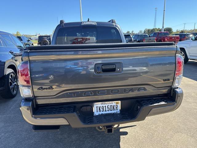 used 2023 Toyota Tacoma car, priced at $44,941