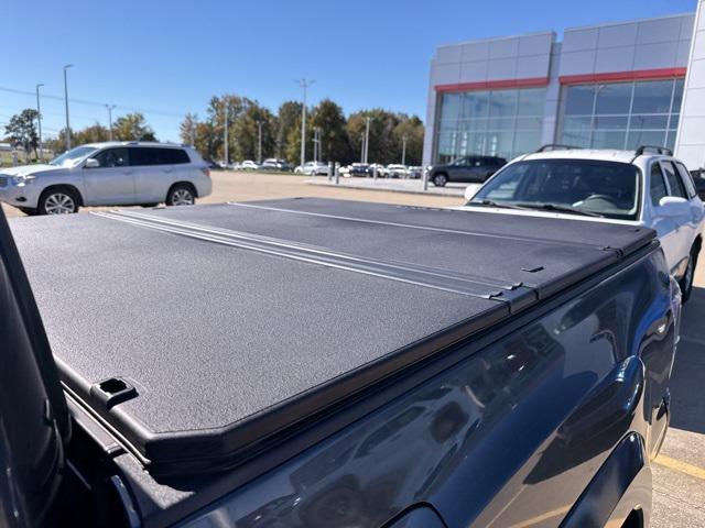 used 2023 Toyota Tacoma car, priced at $44,941