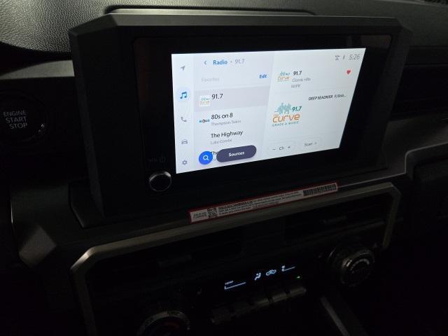 new 2025 Toyota Tacoma car