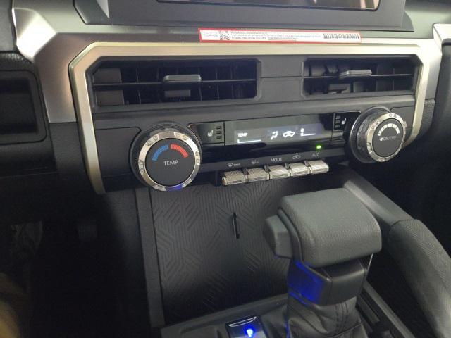 new 2025 Toyota Tacoma car