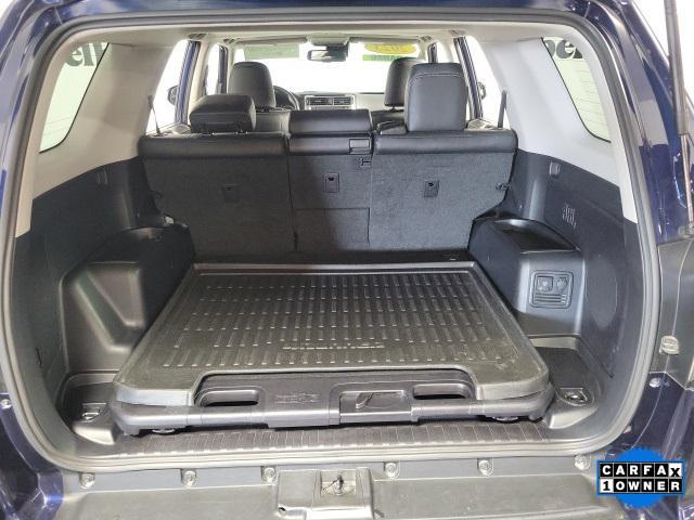 used 2023 Toyota 4Runner car, priced at $44,543