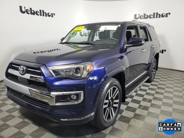 used 2023 Toyota 4Runner car, priced at $44,543