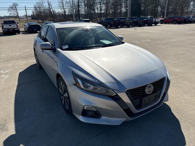 used 2019 Nissan Altima car, priced at $12,710