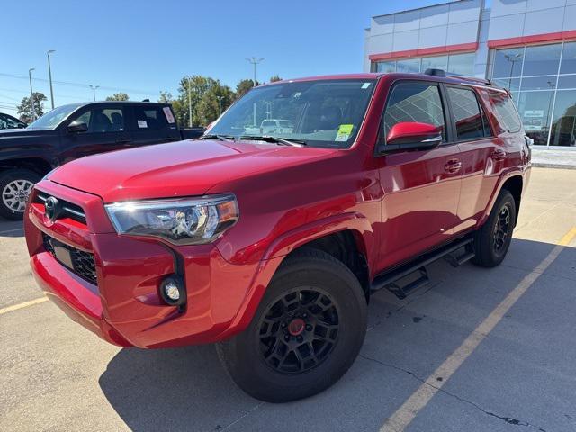 used 2022 Toyota 4Runner car, priced at $39,937