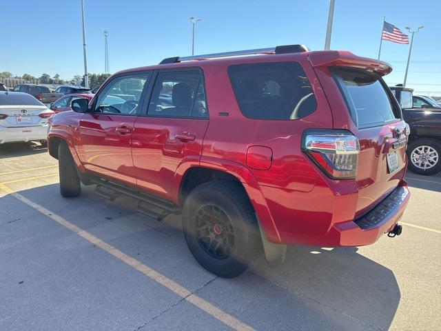 used 2022 Toyota 4Runner car, priced at $39,937