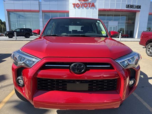 used 2022 Toyota 4Runner car, priced at $39,937