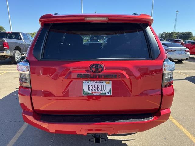 used 2022 Toyota 4Runner car, priced at $39,937