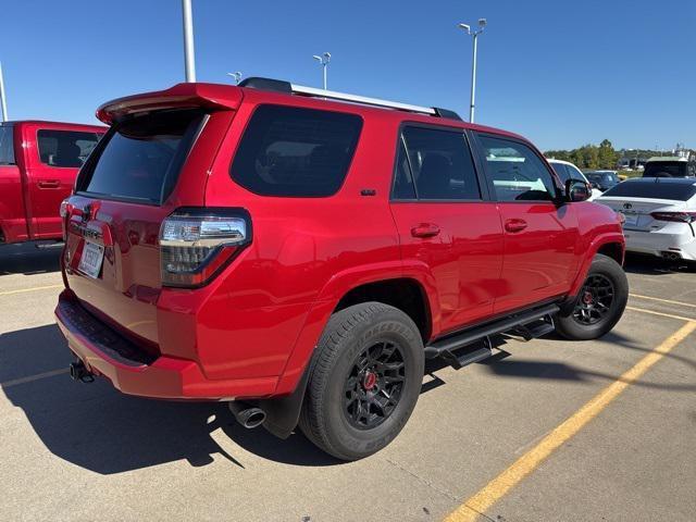 used 2022 Toyota 4Runner car, priced at $39,937