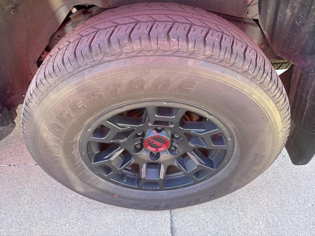 used 2022 Toyota 4Runner car, priced at $39,937