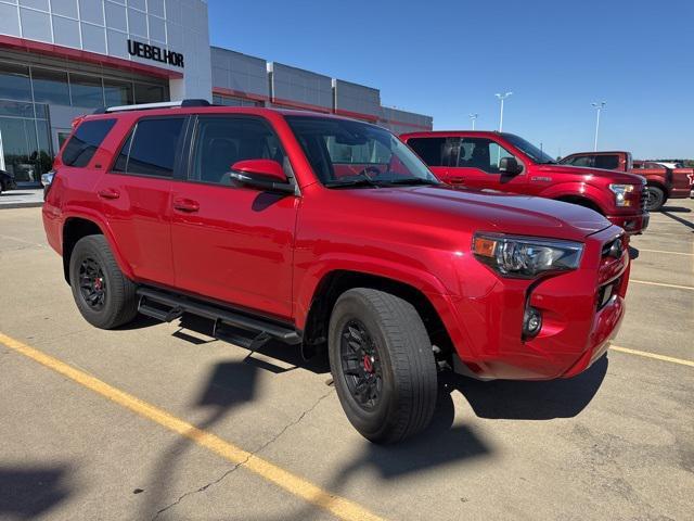 used 2022 Toyota 4Runner car, priced at $39,937