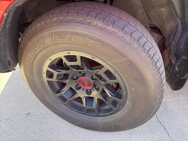 used 2022 Toyota 4Runner car, priced at $39,937