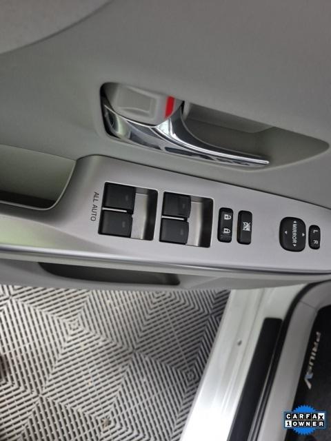 used 2015 Toyota Prius v car, priced at $15,711
