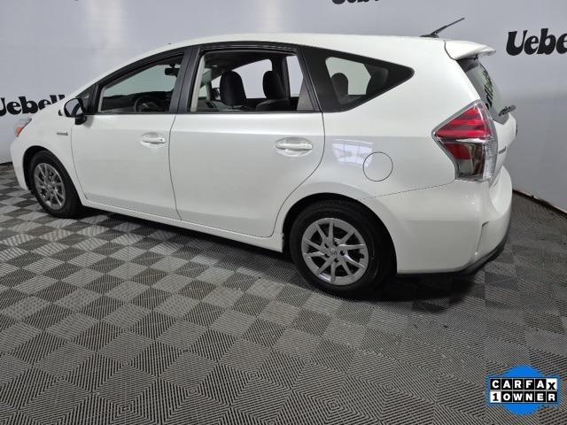 used 2015 Toyota Prius v car, priced at $15,711