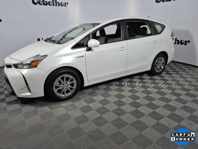 used 2015 Toyota Prius v car, priced at $15,711