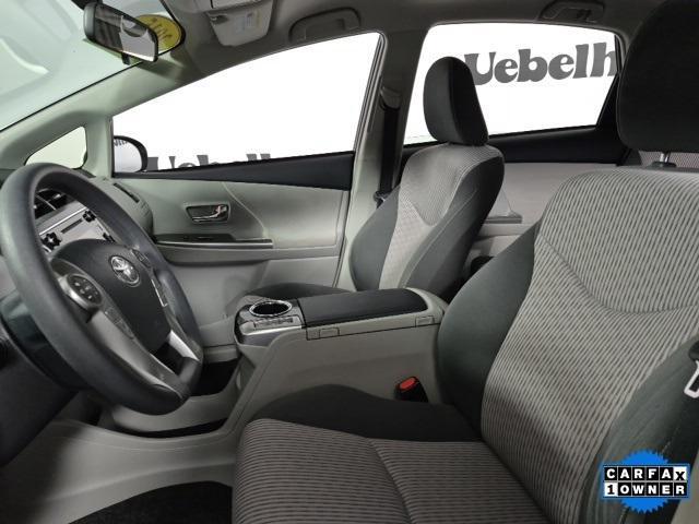 used 2015 Toyota Prius v car, priced at $15,711