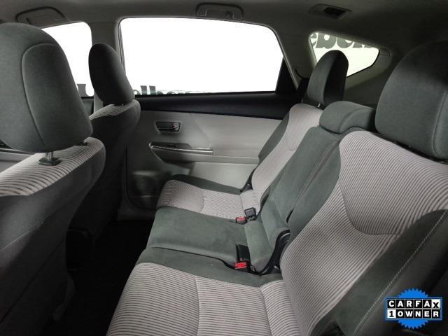 used 2015 Toyota Prius v car, priced at $15,711