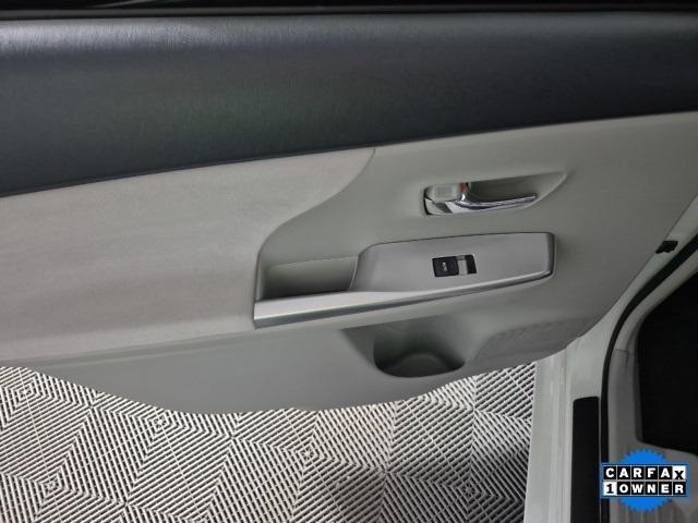 used 2015 Toyota Prius v car, priced at $15,711