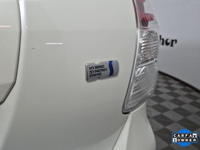 used 2015 Toyota Prius v car, priced at $15,711