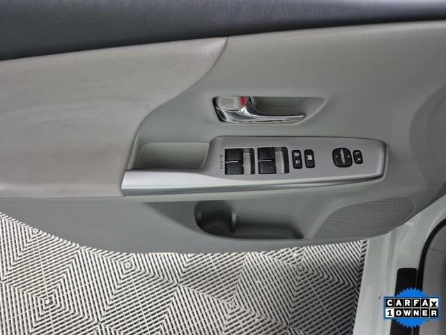 used 2015 Toyota Prius v car, priced at $15,711