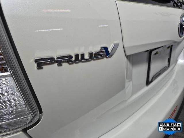 used 2015 Toyota Prius v car, priced at $15,711
