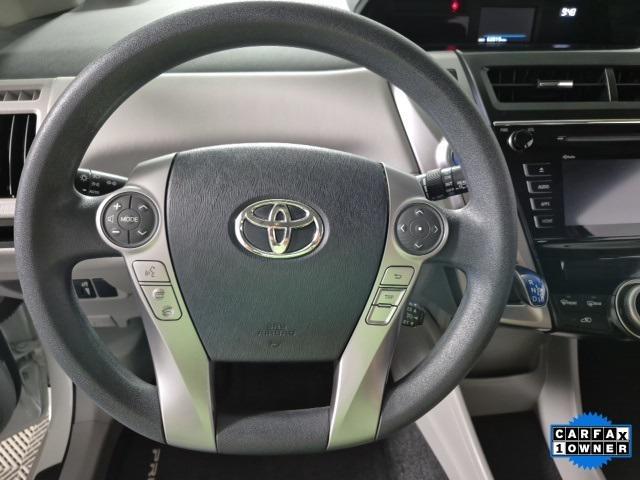 used 2015 Toyota Prius v car, priced at $15,711