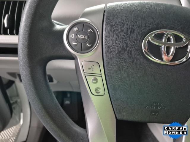 used 2015 Toyota Prius v car, priced at $15,711