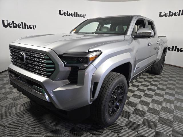 new 2024 Toyota Tacoma car, priced at $54,317