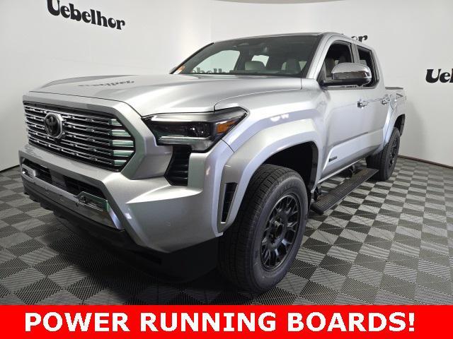 new 2024 Toyota Tacoma car, priced at $54,317