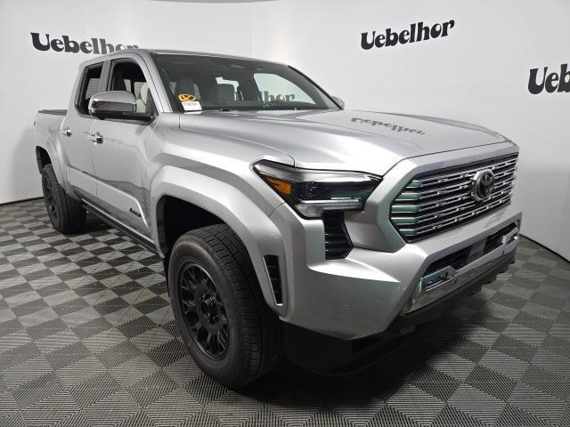 new 2024 Toyota Tacoma car, priced at $54,317