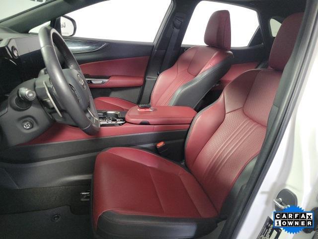 used 2022 Lexus NX 350h car, priced at $34,932